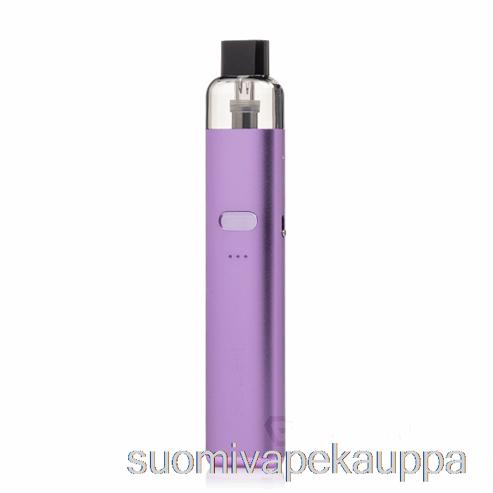 Vape Kauppa Geek Vape Wenax K2 18w Pod System Matta Violetti